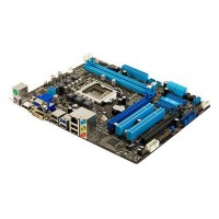 MOTHERBOARDS ASUS P8B75-M LE