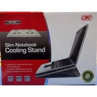 ACCESORIOS PARA NOTEBOOKS GTC COOLING STAND SPG-082