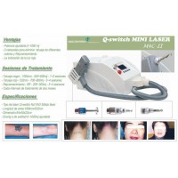 MIMI laser (M4C-II) eliminar tatuaje y rejuvenecimiento de la piel