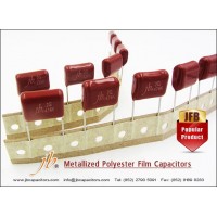 JFB - Capacitores Metalizados com Filme de Polister