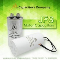 JFS - Capacitores Motor (CBB60, CBB61, CBB65)