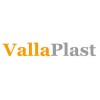 Valla de plstico larga
