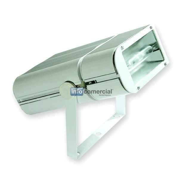 PROYECTOR ORIENTABLE DE ALUMINIO 