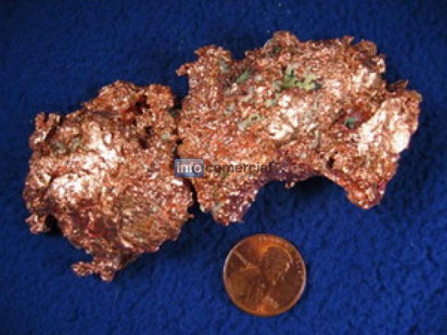 Importacion&Exportacion de minerales 