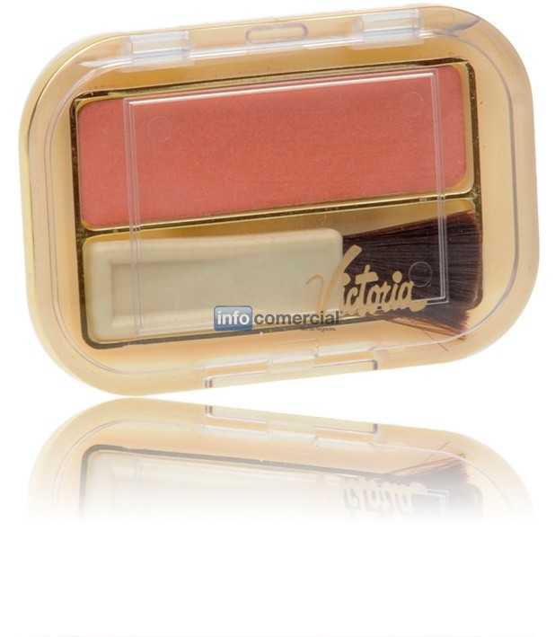Rubor Compacto "Victoria" - Cd. IN01804