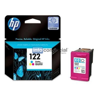 INSUMOS HP  122 COLOR CH562HL
