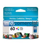 INSUMOS HP COLOR 60   CC643WL