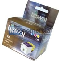 INSUMOS NEWJET T29 COLOR C60 T029