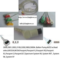 ECG cable for Datescope