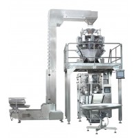 Maquina Automatica Empacadora de Pulpa de Fruta