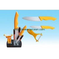 kitchen knives & knife sets & ceramic knife