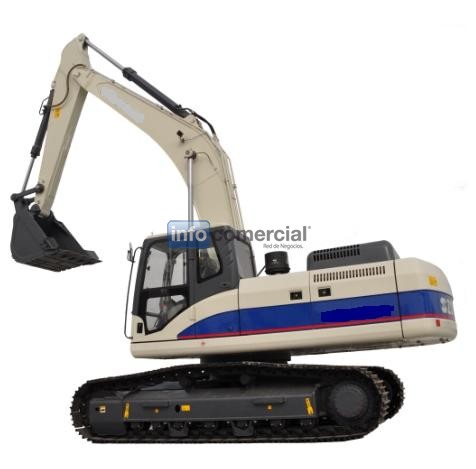 EXCAVADORA, EXCAVATOR