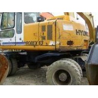 Partes de excavadora de Hyundai