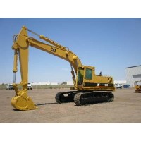 CAT 235/245, partes de excavadora