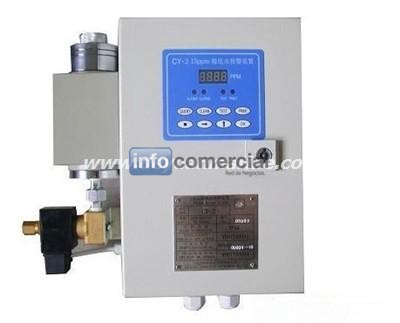 15ppm bilge alarm for bilge water separator