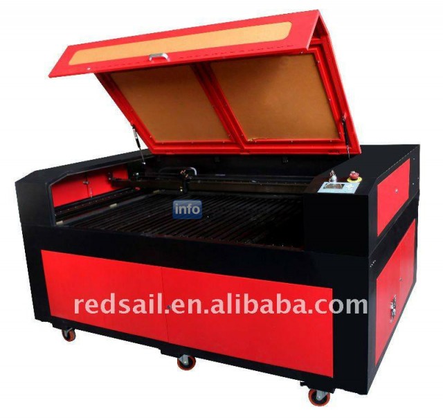 Maquina de corte laser con CE CM160X