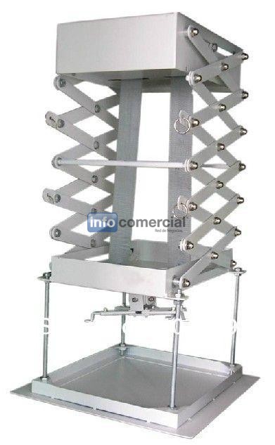 Tipo tijera mini alta calidad Proyector Ascensor