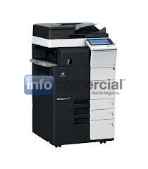 FOTOCOPIADORA COLOR KONICA MINOLTA BIZHUB C454