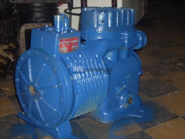 Motocompresor copeland,acmar,dorin,carrier 7,5 HP