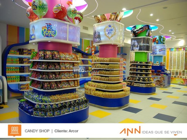 Candy Shop