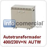 Autotransformadores trifsicos AUTW