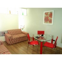 Apartamento de 1 Ambiente en San Telmo, Bs. As., Argentina.