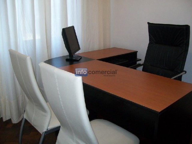 oficinatemporariaen plena city portea