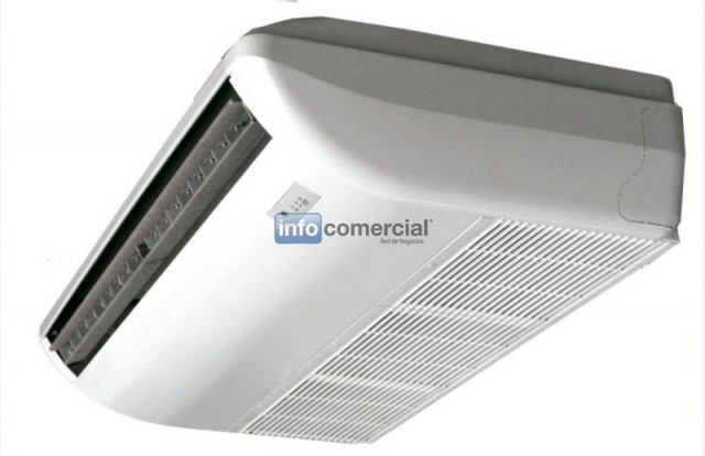 Piso techo tipo agua refrigerada fan coil Unit-400CFM