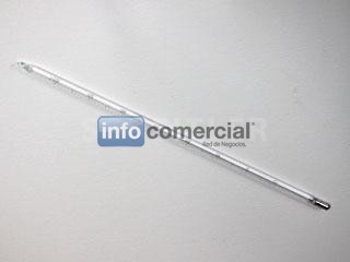Termometros quimicos con ojal tipo YPF