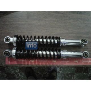 Amortiguador Trasero Cerro Link 110 Regulables