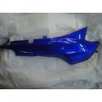 Cacha Lateral Corven Energy 110 Azul Derecha - Dos Ruedas