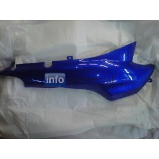 Cacha Lateral Corven Energy 110 Azul Derecha - Dos Ruedas