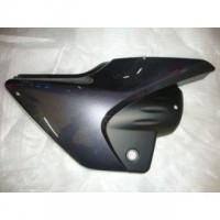 Cacha Lateral Gilera Vc 150 Negra Derecha - Dos Ruedas