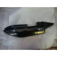 Cacha Lateral Gilera Vc 150 Negra Izquierda - Dos Ruedas