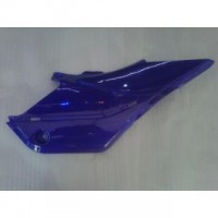 Cacha Lateral Motomel Skua 150 Azul Derecha - Dos Rueda
