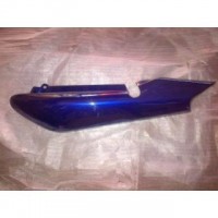 Cacha Lateral Yamaha Ybr 125 Azul Izquierda- Dos Ruedas Moto