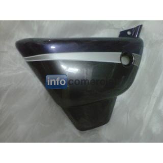 Cacha Lateral Zanella Patagonia Eagle 150 Azul Izquierdo