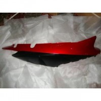 Cacha Lateral Zanella Shark 125 Roja Derecha - Dos Ruedas