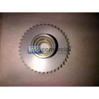 Corona De Bendix De Arranque Gilera Futura 110- Dos Rueda