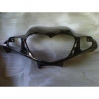 Cubre Optica Zanella Sexy 125 Negro - Dos Rueda Motos