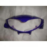 Cubre Optica Zanella Zb G1 Azul - Dos Rueda Motos