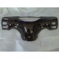 Cubre Tablero Maverick Fox 110 Negro - Dos Rueda Motos
