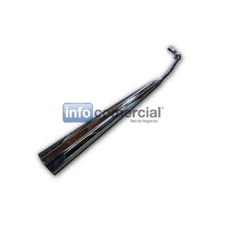 Escape Motomel Bit 110 Formato Original - Dos Ruedas Motos