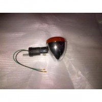 Farol Giro Guerreo Gmx 150 Trasero Izquierdo Cuadriculado