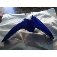 Guardabarro Delantero Gilera Smash Azul - Dos Ruedas Motos