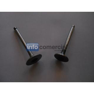 Juego De Valvulas Corven Hunter 150 - Dos Ruedas Motos