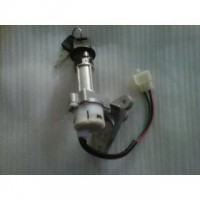 Kit Llave De Contacto Y Tanque  Motomel Vx 150 - Dos Ruedas
