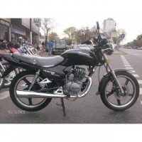 Kit Plasticos Corven Hunter 150 Negro - Dos Ruedas Motos