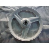 Llanta Trasera Zanella Sol 50-70cc 3 Rayos- Dos Ruedas Motos