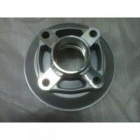 Porta Corona Trasero Motomel Bit 110 - Dos Ruedas Motos